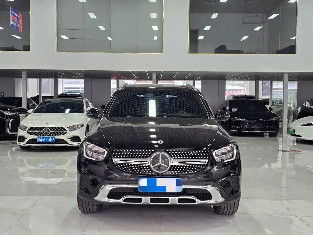 Mercedes-Benz GLC — миниатюра 2