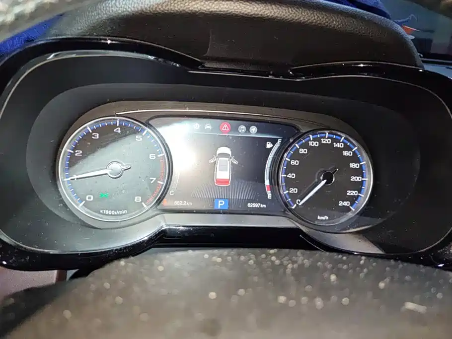 GAC Motor Trumpchi GS8 — миниатюра 14