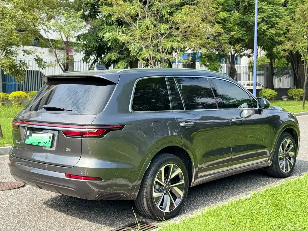Li Auto Li ONE — миниатюра 5