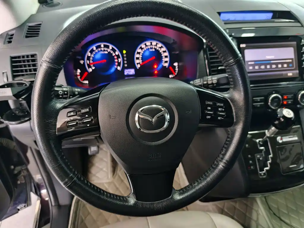Mazda 8 — миниатюра 5