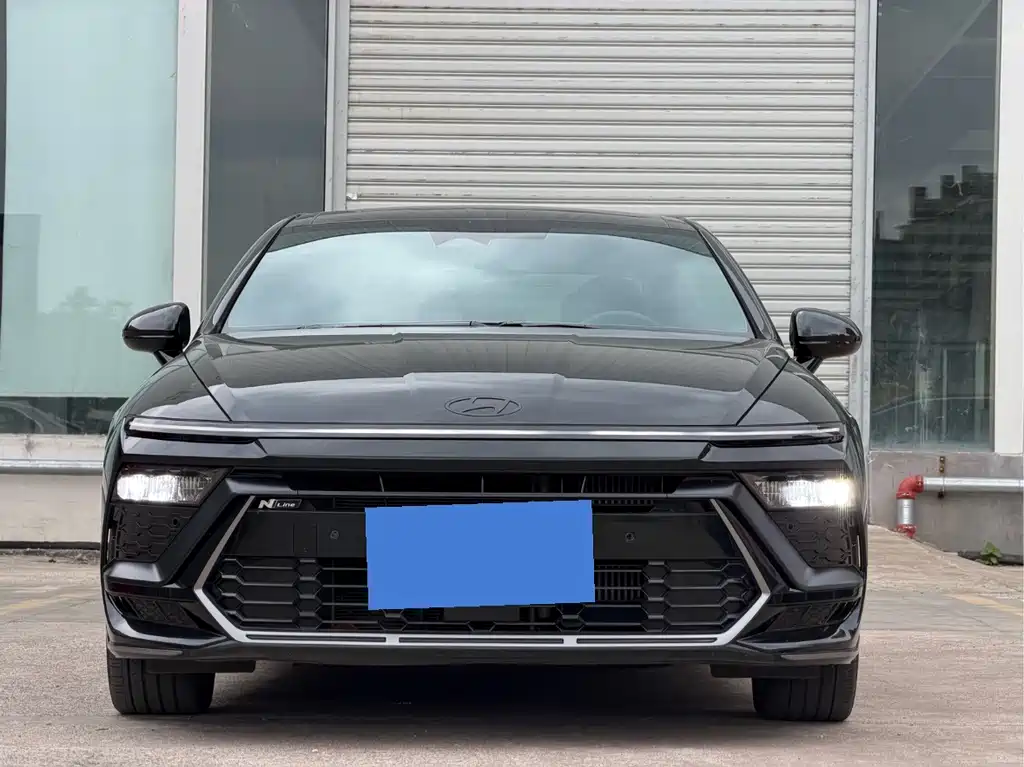 Hyundai Sonata — миниатюра 2