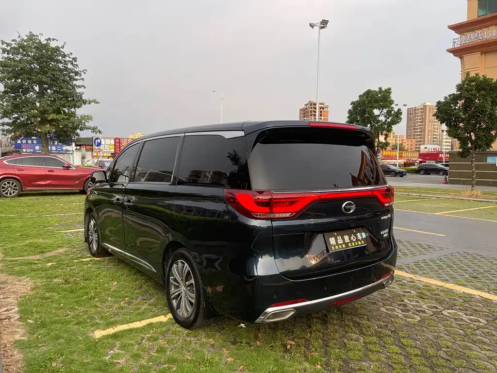 GAC Motor Trumpchi M8 — миниатюра 17