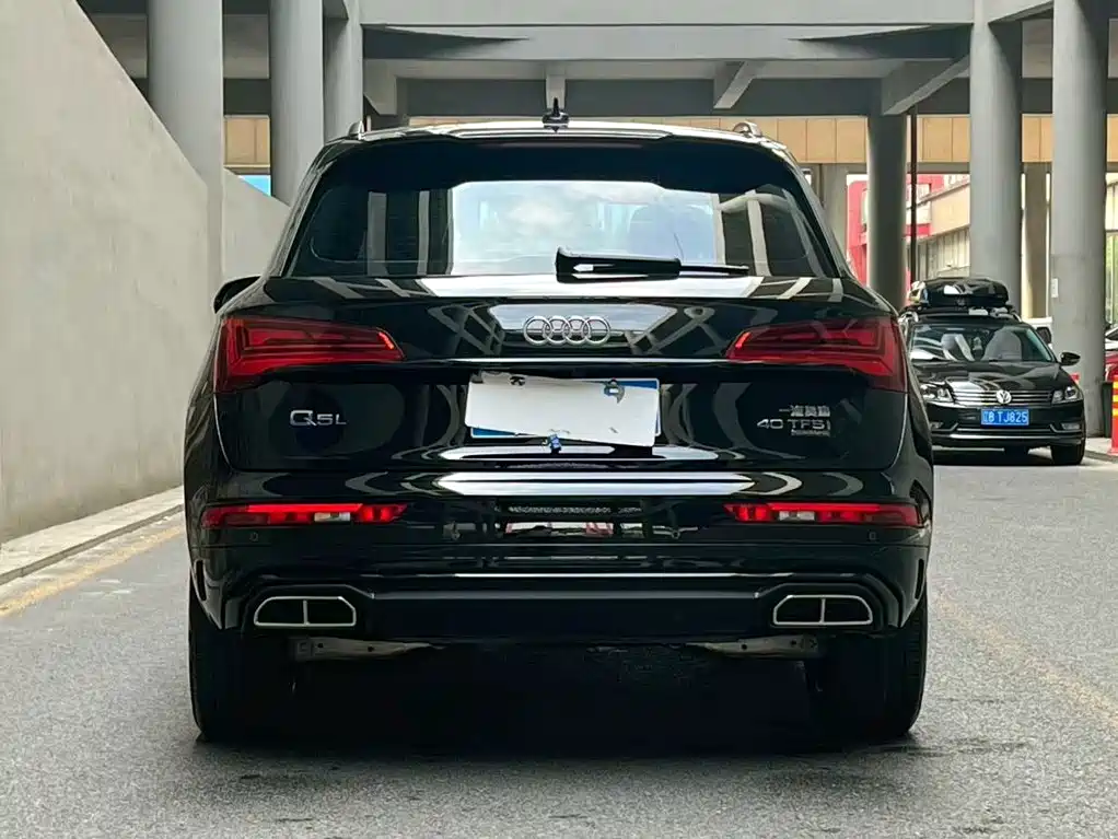 Audi Q5L — миниатюра 4