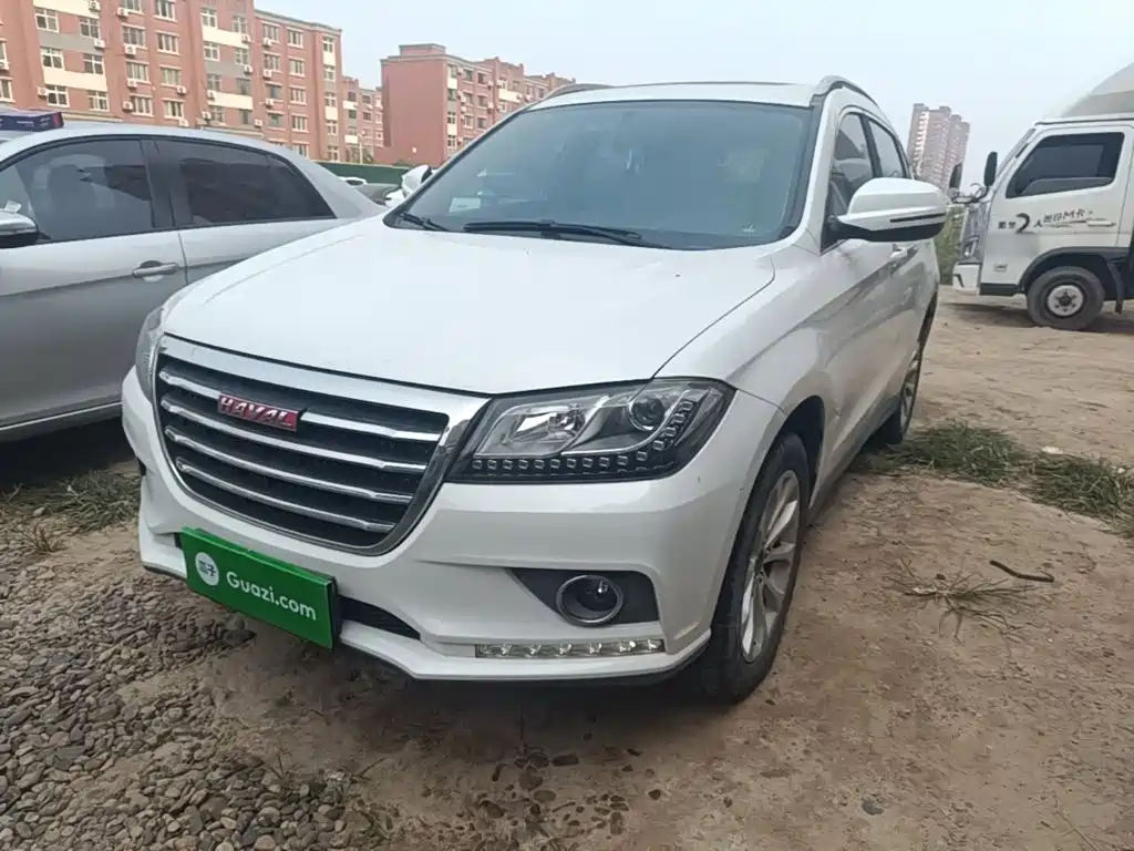 Haval H2 — миниатюра 2