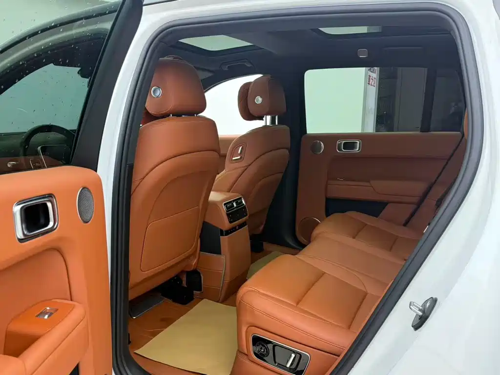 Li Auto Li L7 — миниатюра 6