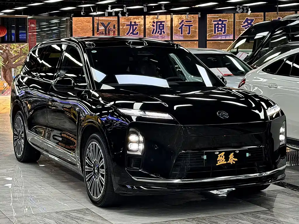 NIO ES8 — миниатюра 3