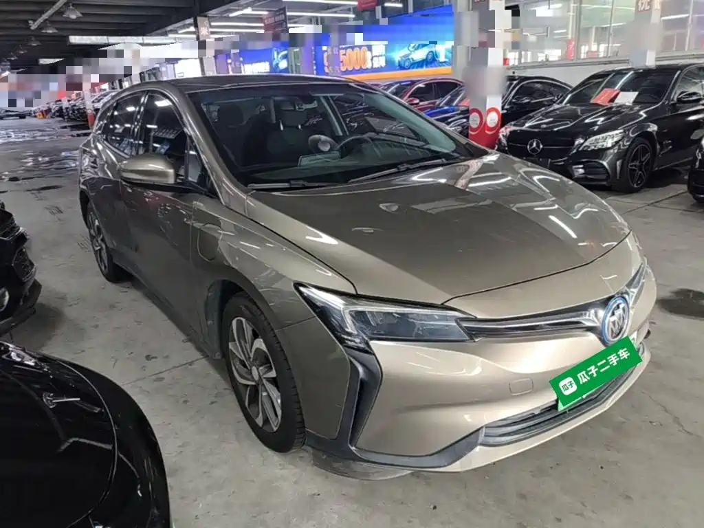 Buick Velite 6 — миниатюра 4