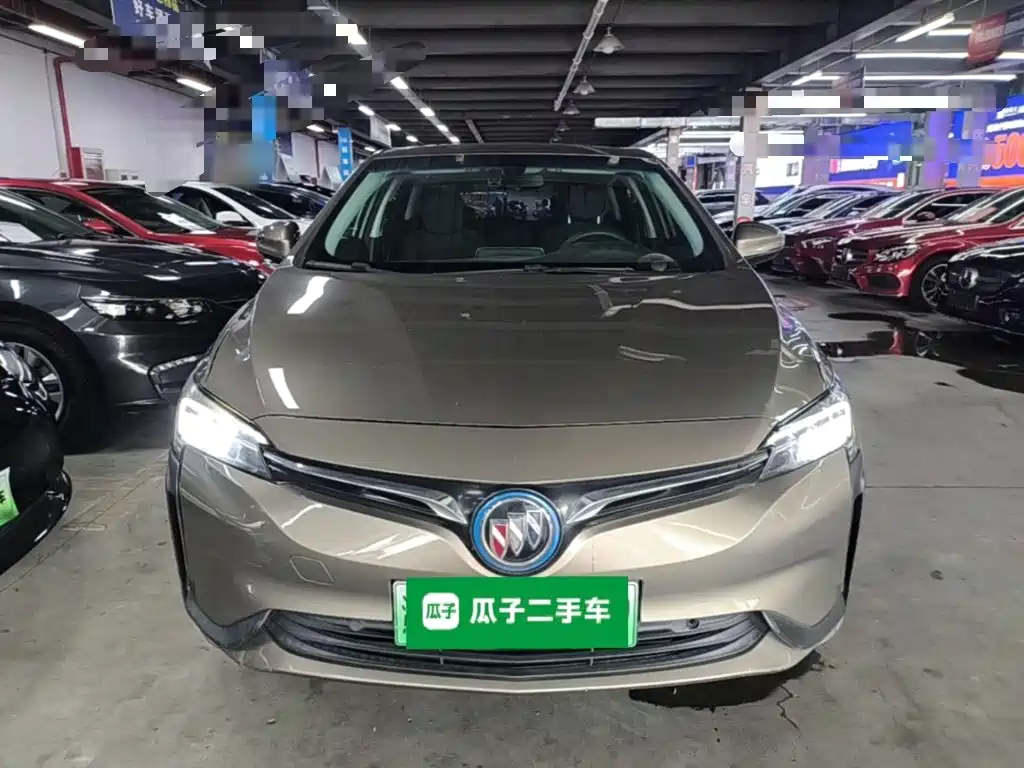 Buick Velite 6 — миниатюра 3