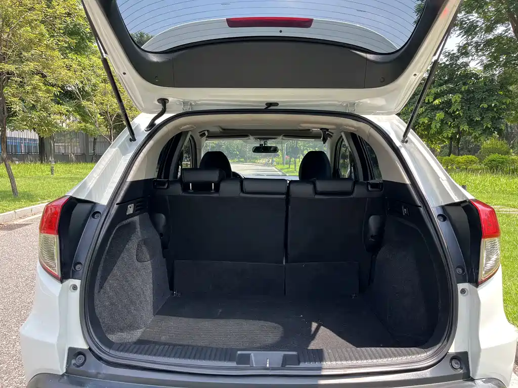Honda Vezel — миниатюра 11