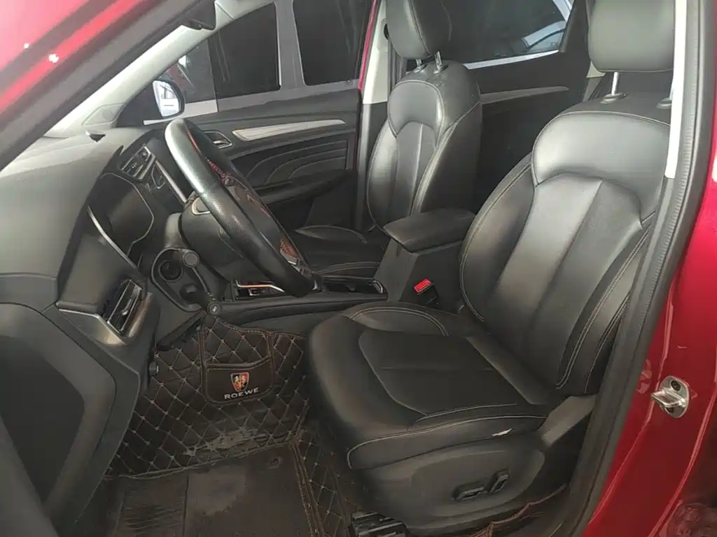 Roewe RX3 — миниатюра 15