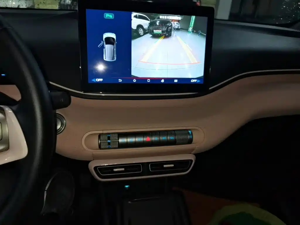 BYD Seagull — миниатюра 13