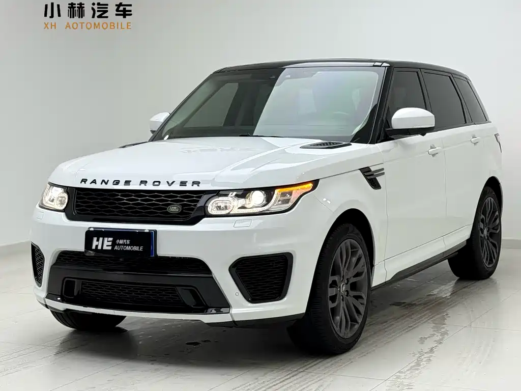 Land Rover Sport 2017