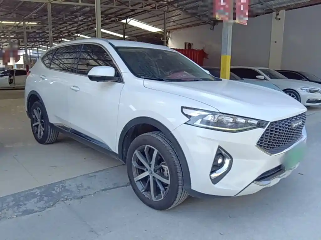 Haval F7 — миниатюра 4