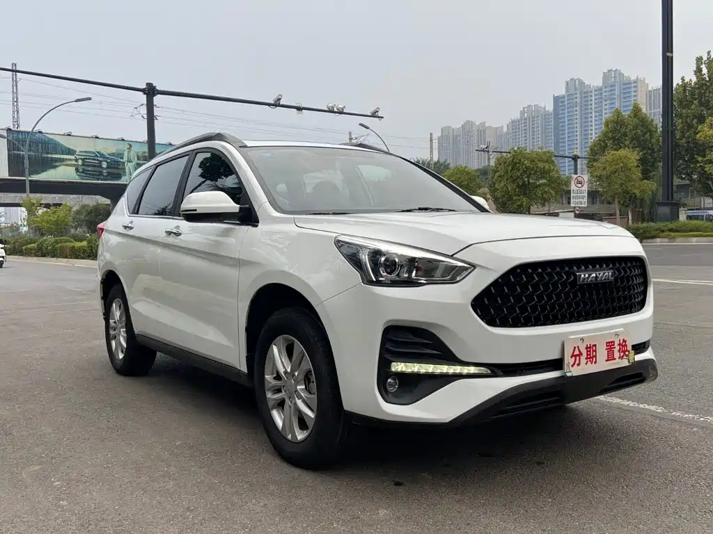 Haval M6 — миниатюра 3