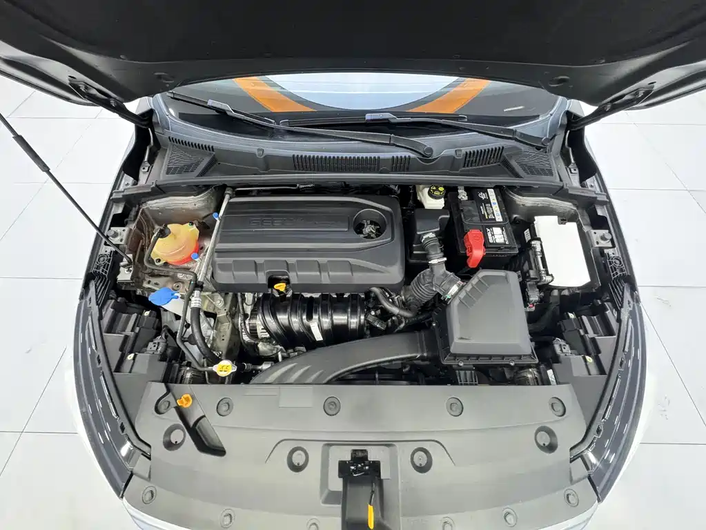 Geely Emgrand — миниатюра 7