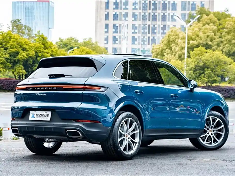 Porsche Cayenne 2024 Cayenne 3.0T