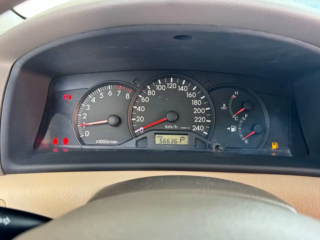 Toyota Corolla — миниатюра 5