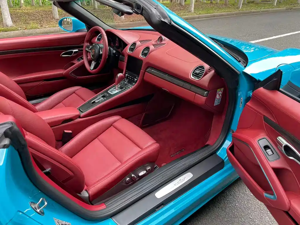 Porsche 718 — миниатюра 13