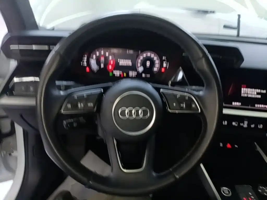 Audi A3 — миниатюра 11