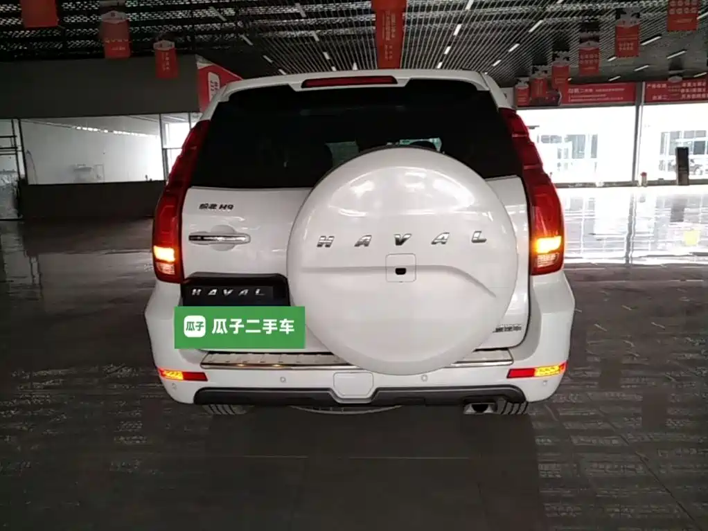 Haval H9 — миниатюра 6