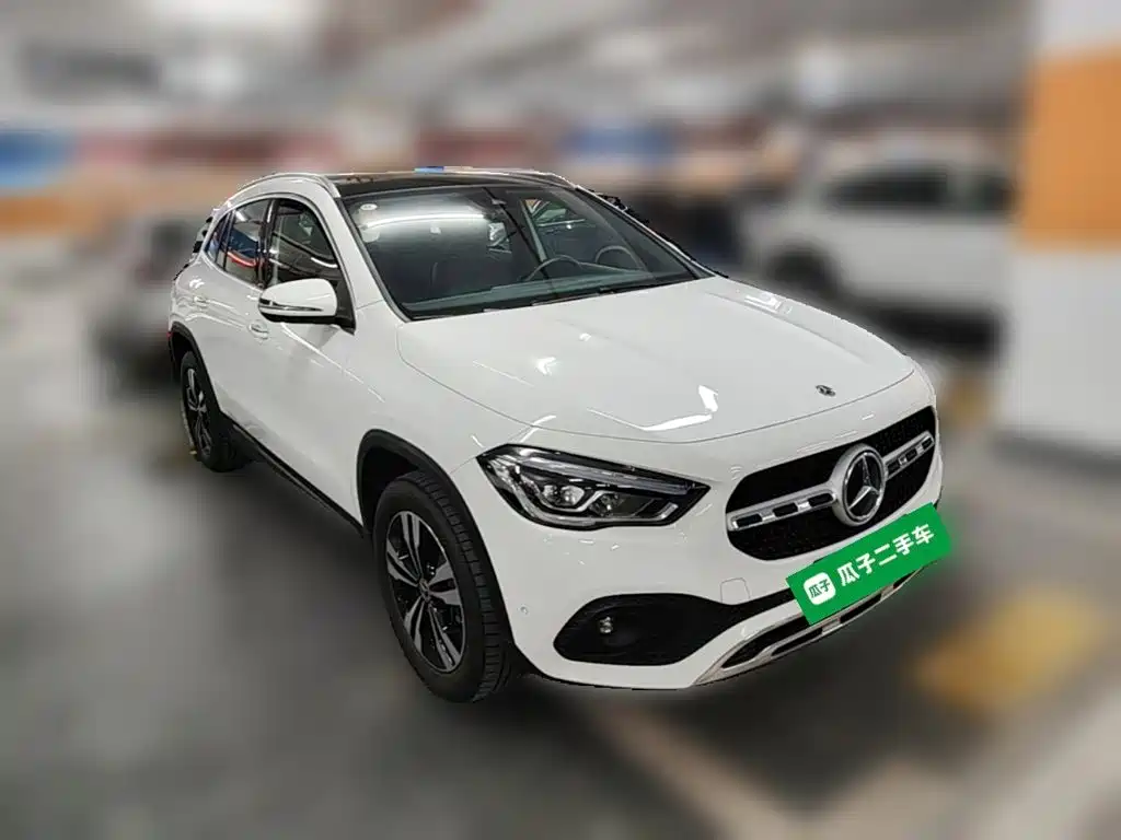 Mercedes-Benz GLA — миниатюра 6