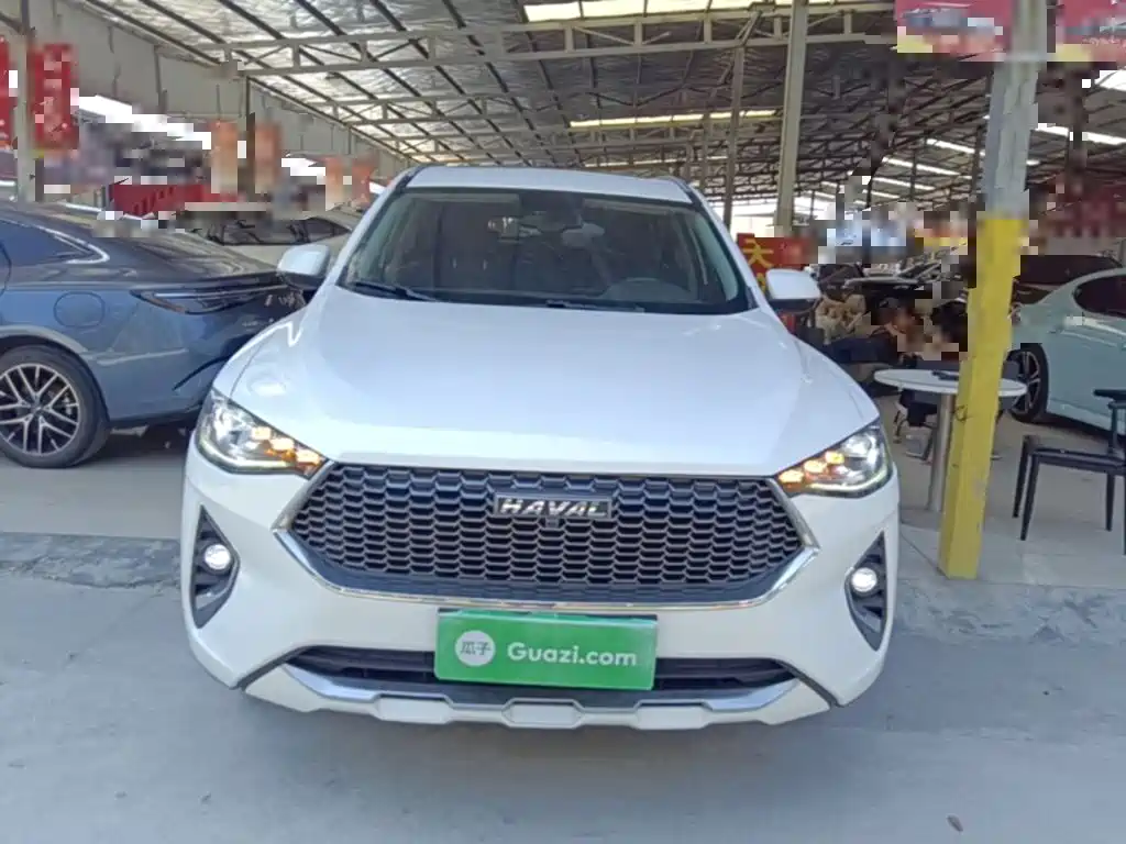 Haval F7 — миниатюра 3