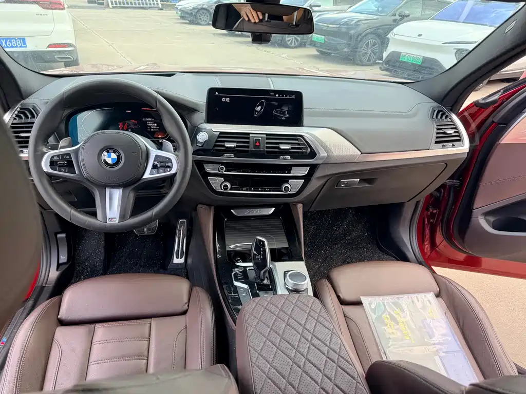 BMW X4 — миниатюра 7