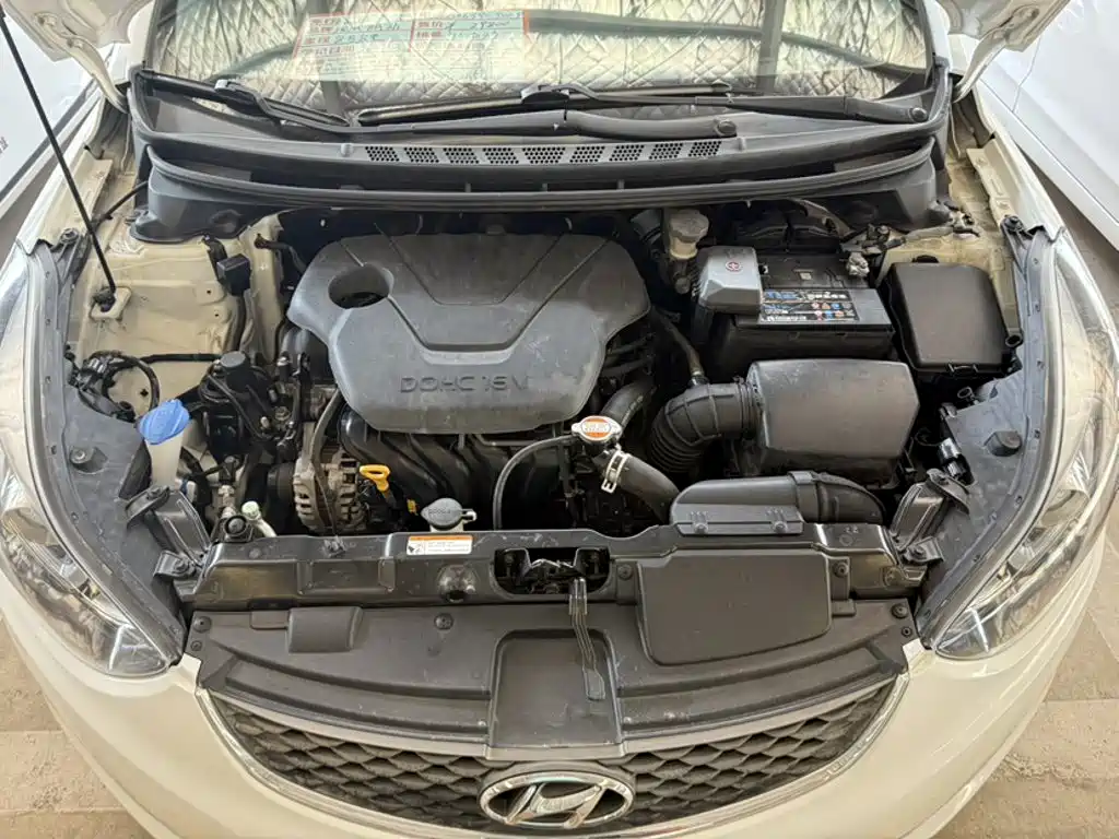 Hyundai Elantra Langdong — миниатюра 17