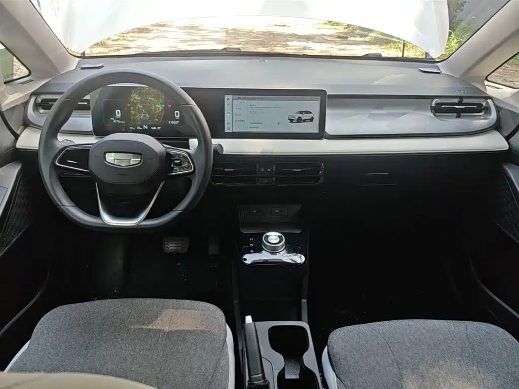 Geely E Firefly E 2024 301km