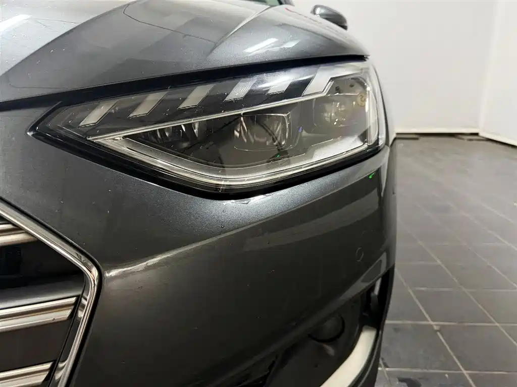 Audi A4L — миниатюра 6