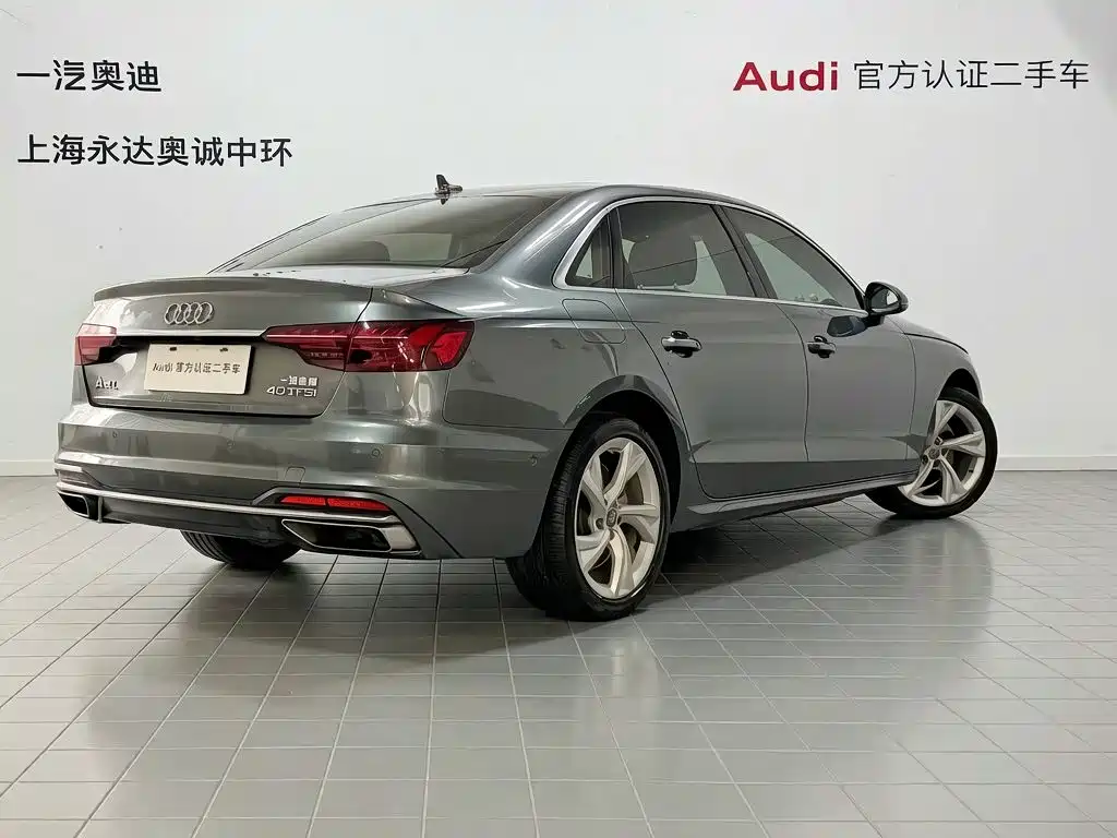 Audi A4L — миниатюра 5