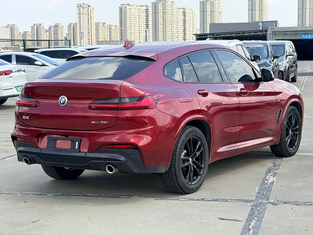 BMW X4 — миниатюра 17