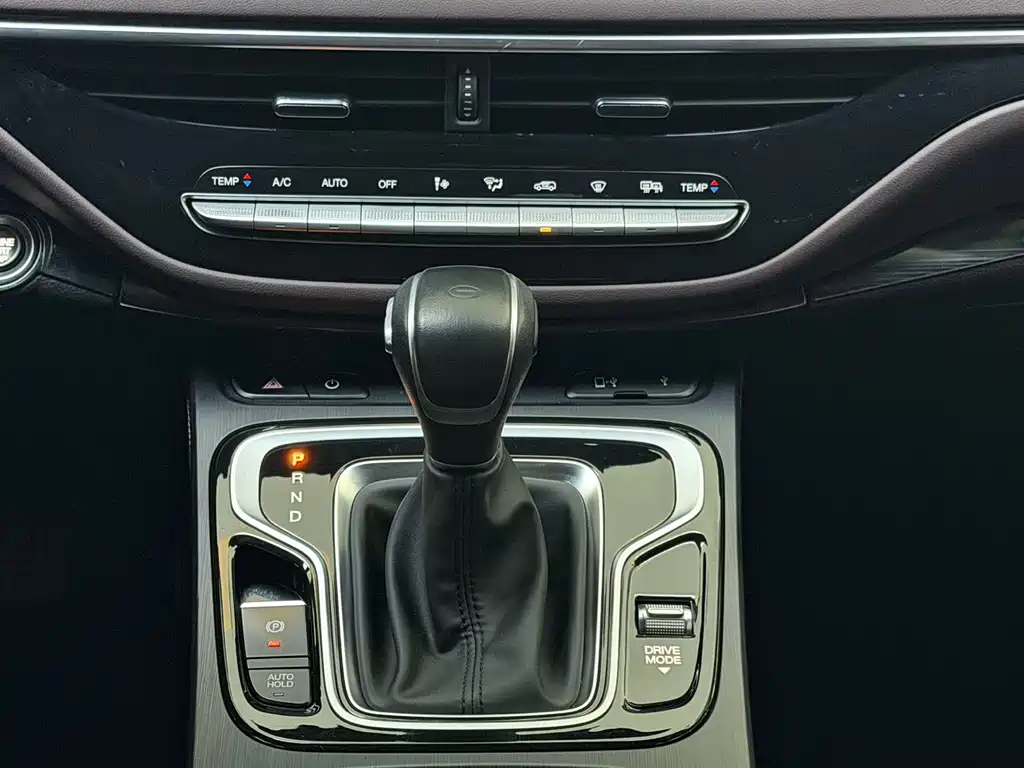 GAC Motor Trumpchi M6 — миниатюра 11