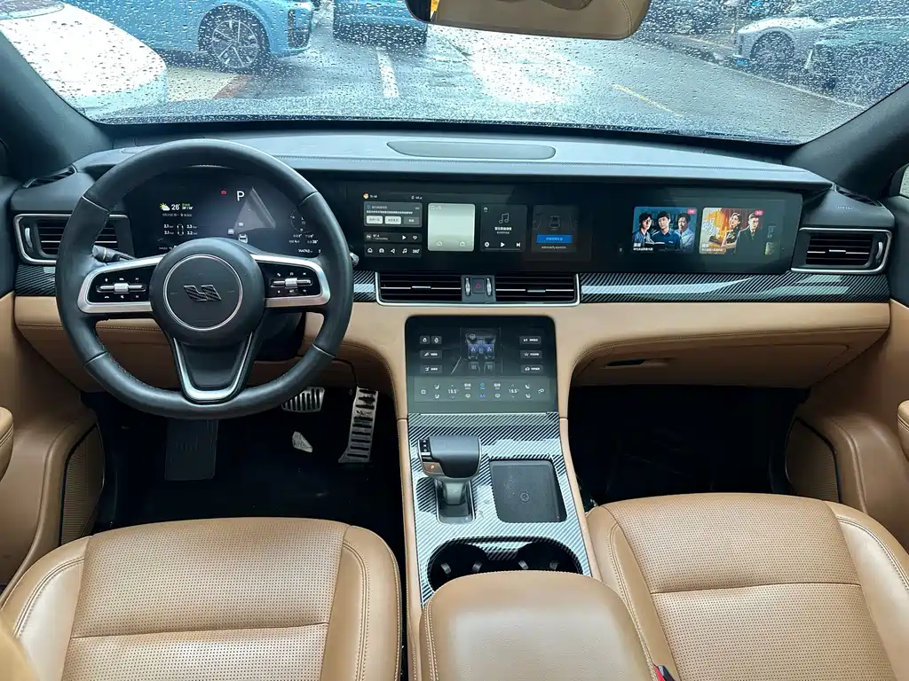 Li Auto Li ONE — миниатюра 5