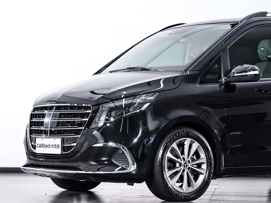 Mercedes-Benz V-Class — миниатюра 5