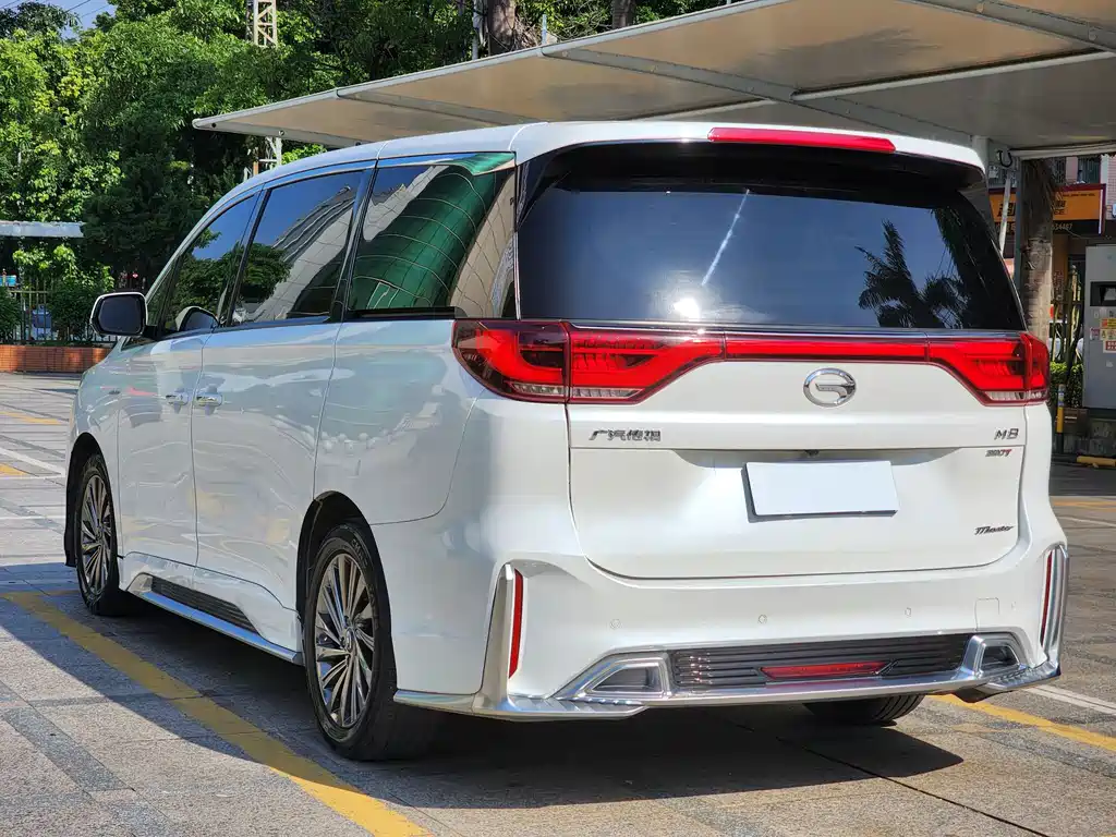 GAC Motor Trumpchi M8 — миниатюра 6