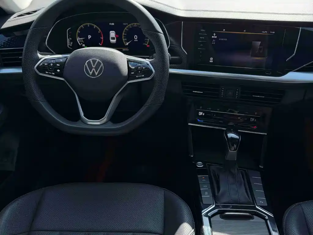 Volkswagen Passat — миниатюра 8