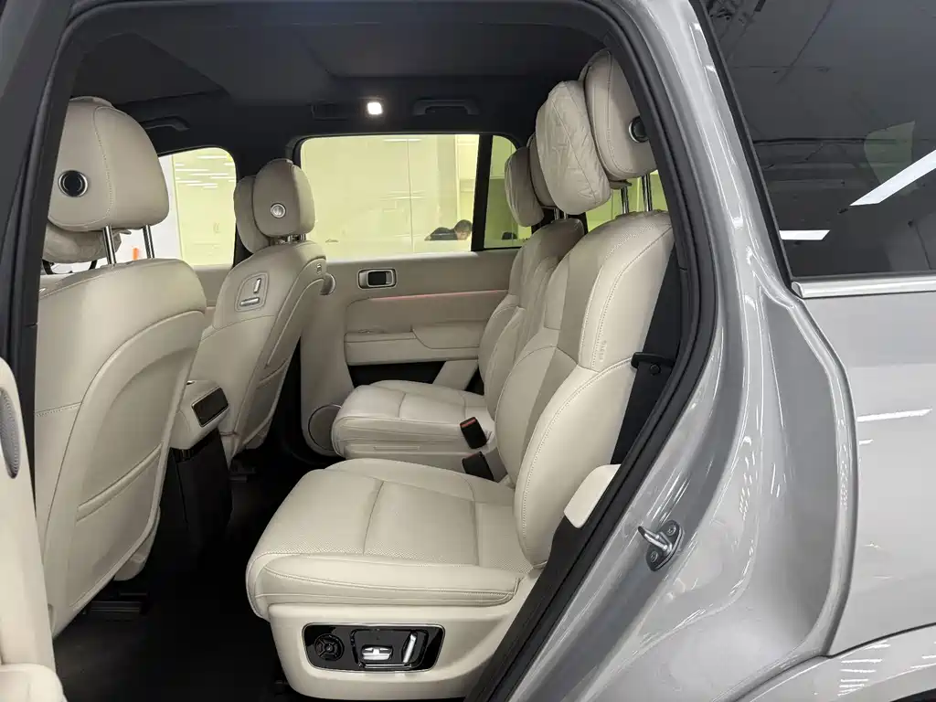 Li Auto Li L8 — миниатюра 14
