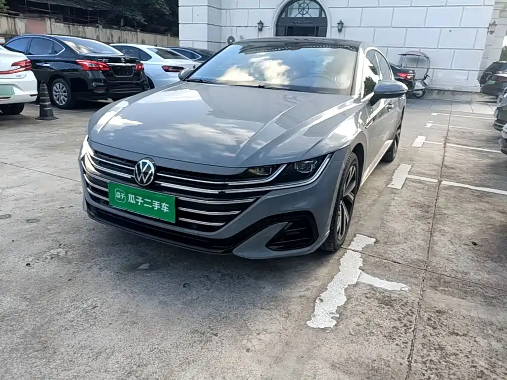 Volkswagen CC — миниатюра 2