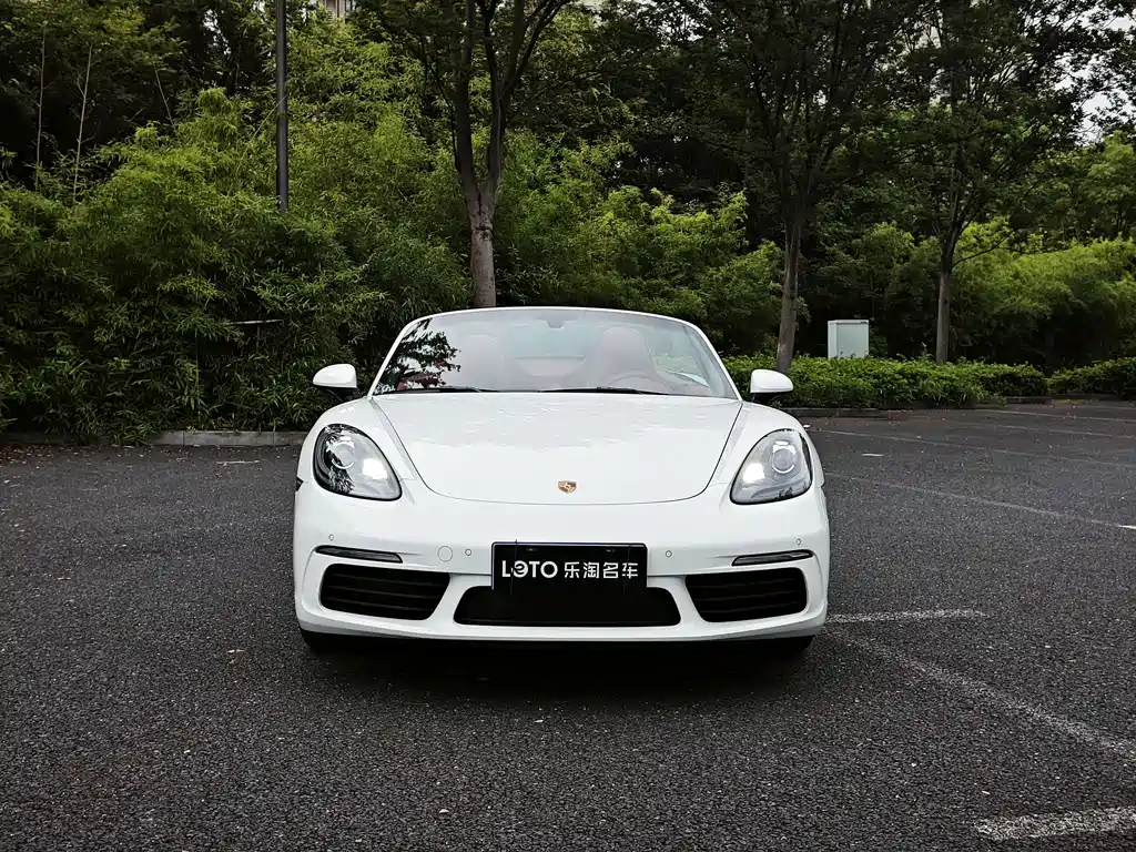 Porsche 718 — миниатюра 2