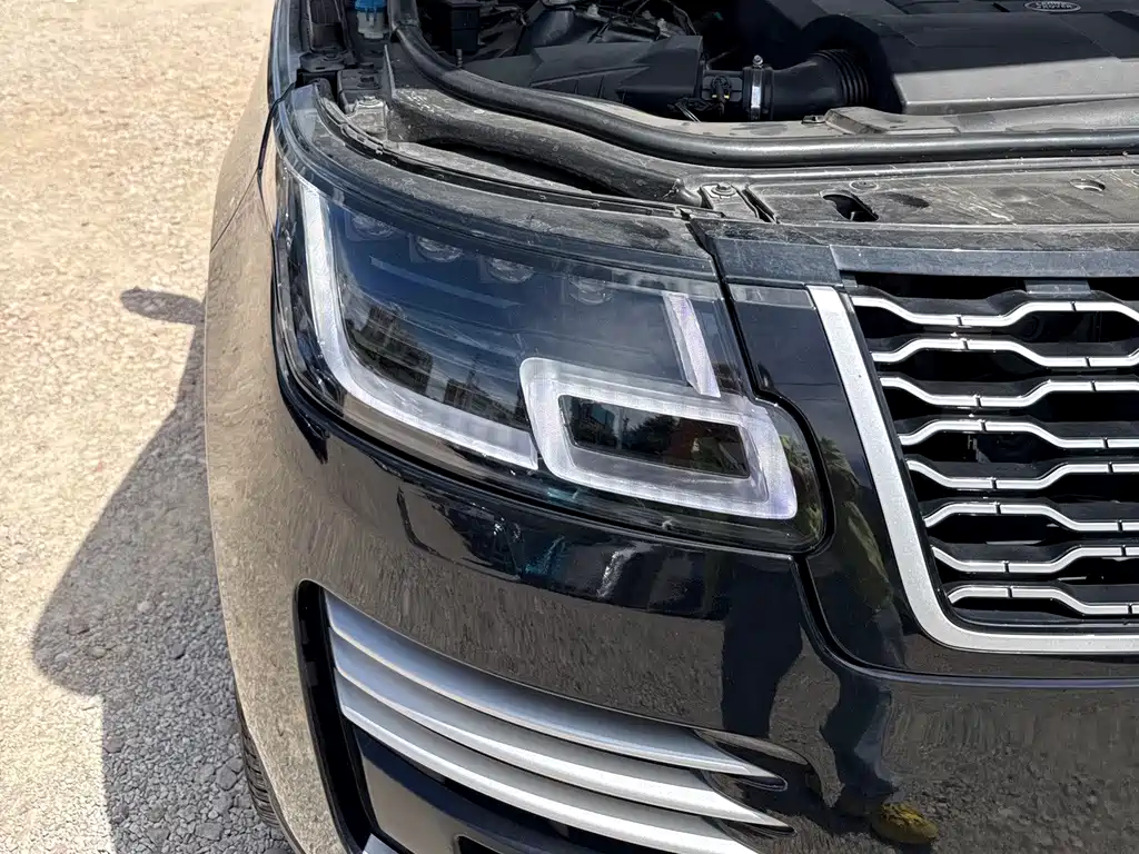 Land Rover Range Rover — миниатюра 14