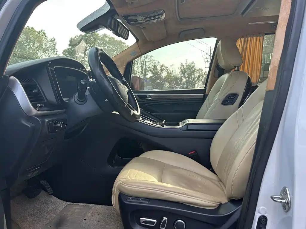 GAC Motor Trumpchi M8 — миниатюра 4