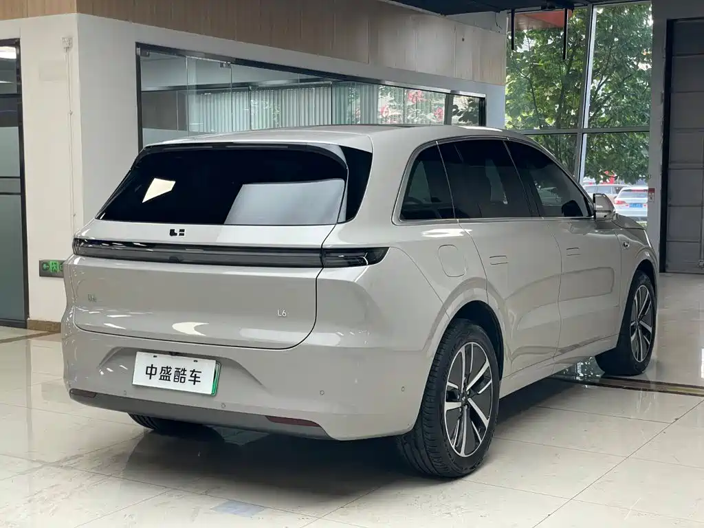 Li Auto Li L6 — миниатюра 33