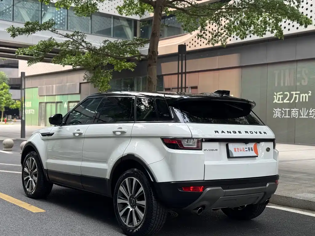 Land Rover Range Rover Evoque 2018 240PS SE