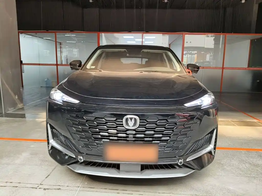Changan UNI-K — миниатюра 3