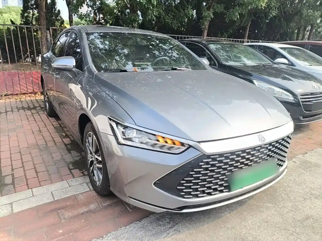 BYD Qin PLUS — миниатюра 4