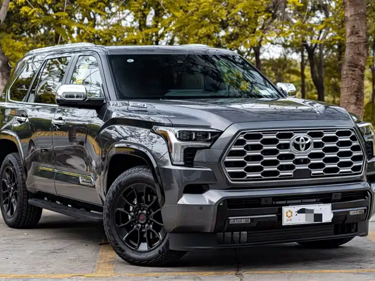 Toyota Sequoia 2025 3.5T 1794 Edition