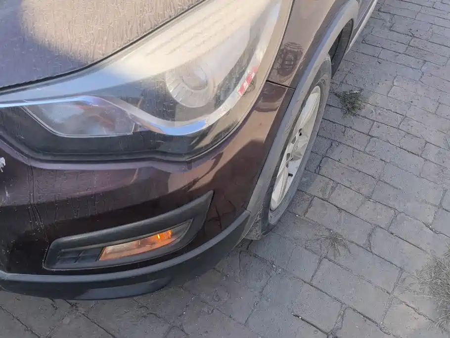 Haima Haima S5 — миниатюра 5