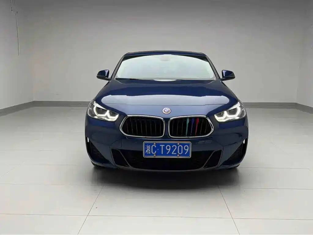 BMW X2 — миниатюра 2