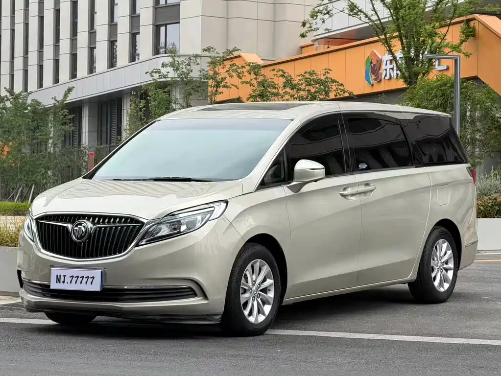Buick GL8 2019